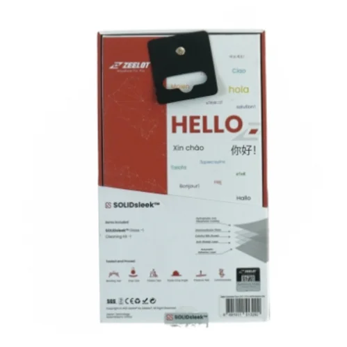 ZEELot SOLIDSleek™ Skærmbeskytter fra Zeelot (str. 20 x 12 x 2 cm)