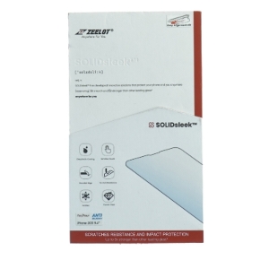 ZEELot SOLIDSleek™ Skærmbeskytter fra Zeelot (str. 20 x 12 x 2 cm)