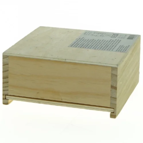 Vendespil i træ (str. 11 x 11 cm)