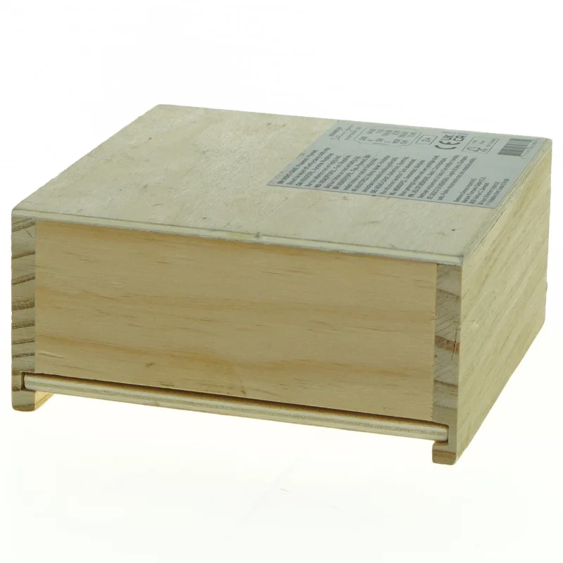 Vendespil i træ (str. 11 x 11 cm)