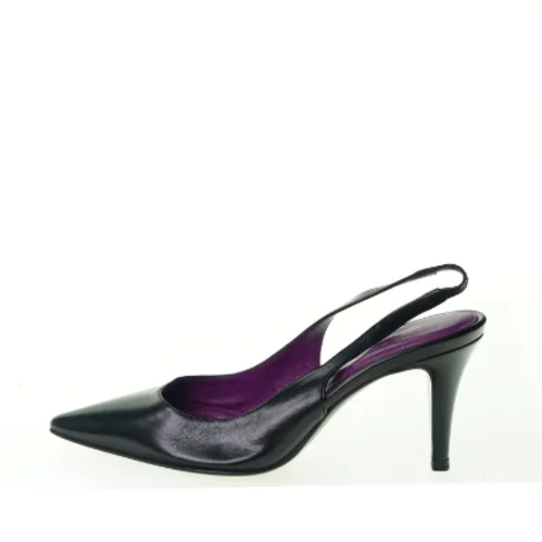 Slingback heels fra Sergio Rossi (str. 35)