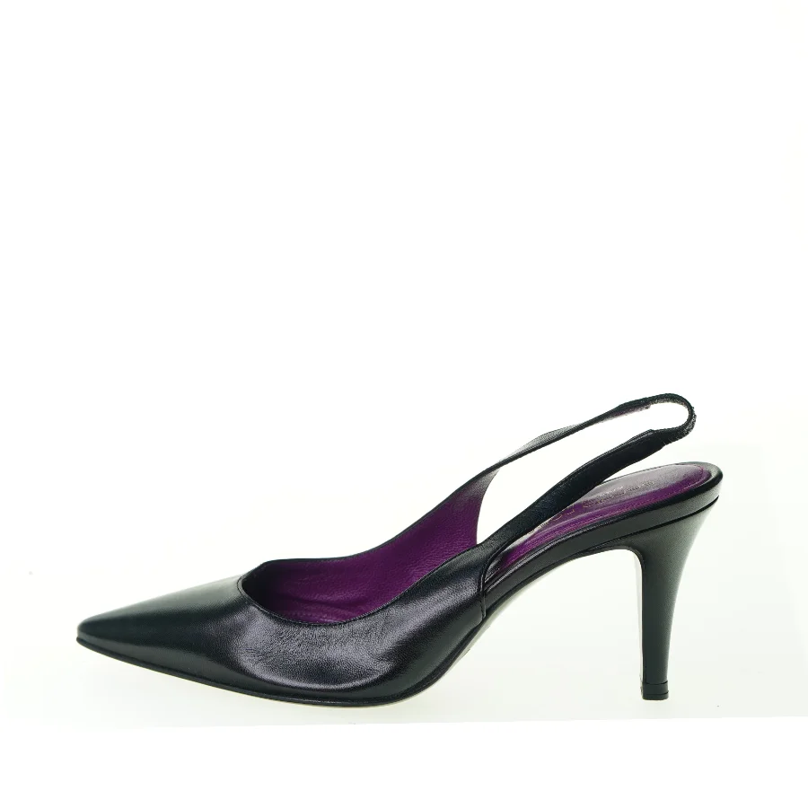 Slingback heels fra Sergio Rossi (str. 35)