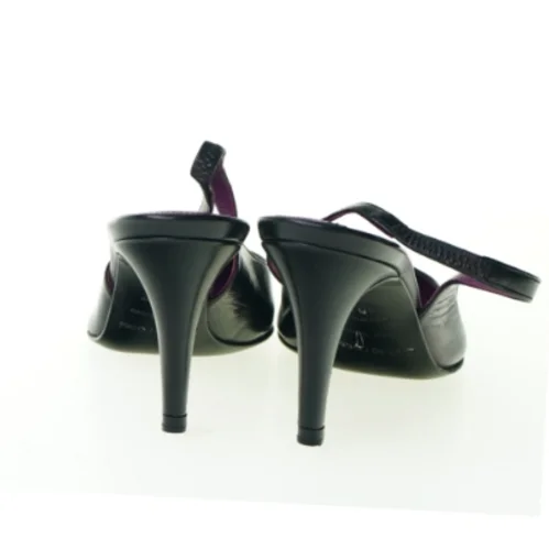 Slingback heels fra Sergio Rossi (str. 35)