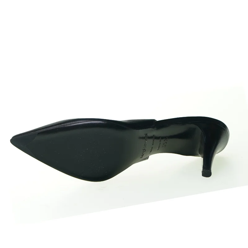 Slingback heels fra Sergio Rossi (str. 35)