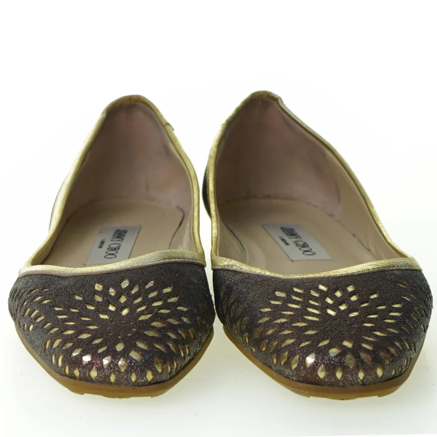 Flats fra Jimmy Choo