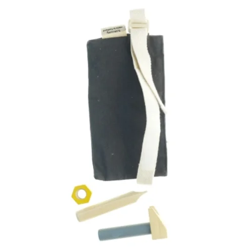 Værktøjsbælte fra PlanToys (str. 23 x 12 cm)