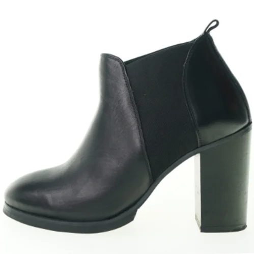 Ankelstøvler med hæl fra Cos