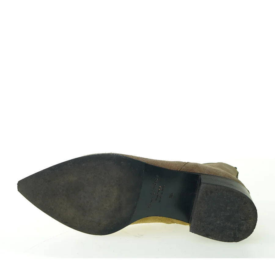 Acne Studios ankelstøvler (str. 35)