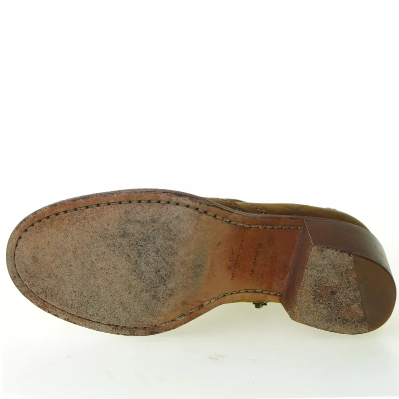 A.P.C. Anna cowboy boots (str. 35)