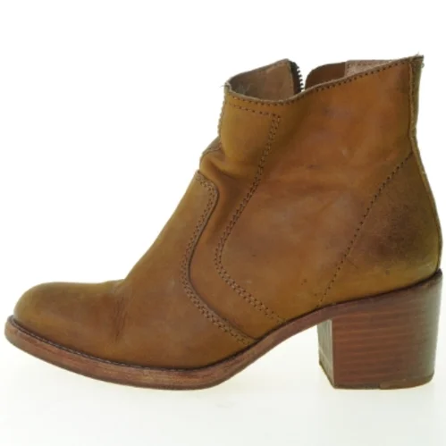 A.P.C. Anna cowboy boots (str. 35)