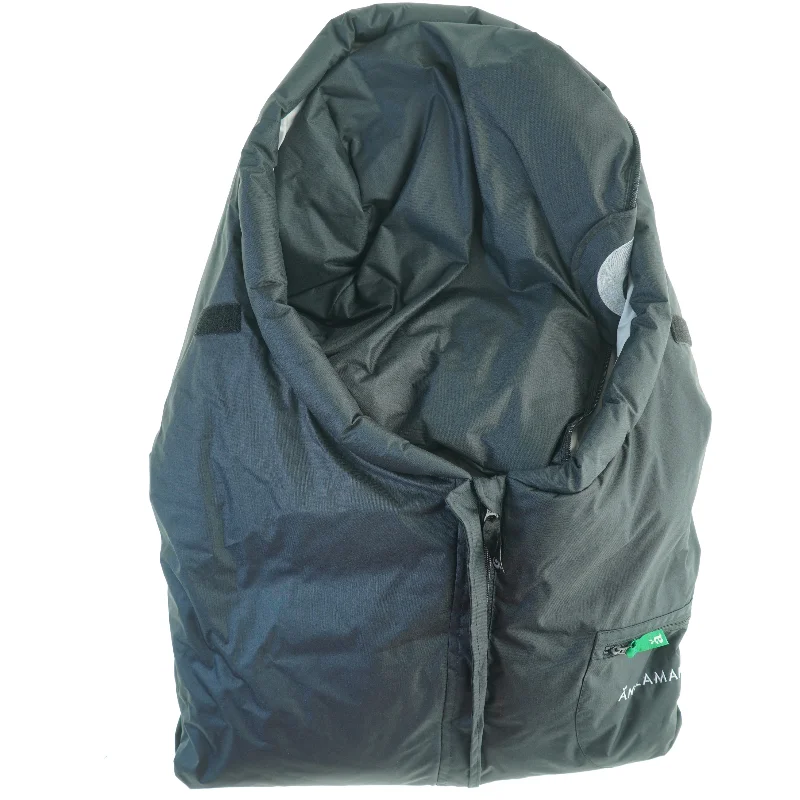 Änglamark svanemærket kørepose i dun (str. 95 x 49 cm)