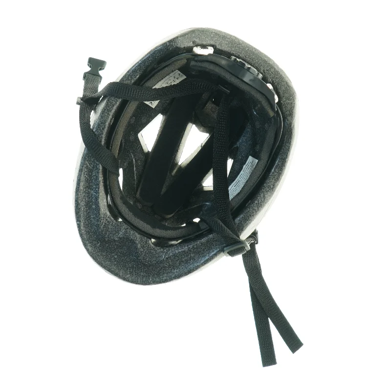 Børnecykelhjelm med kirsebærmotiv (str. 47 til 53 cm)