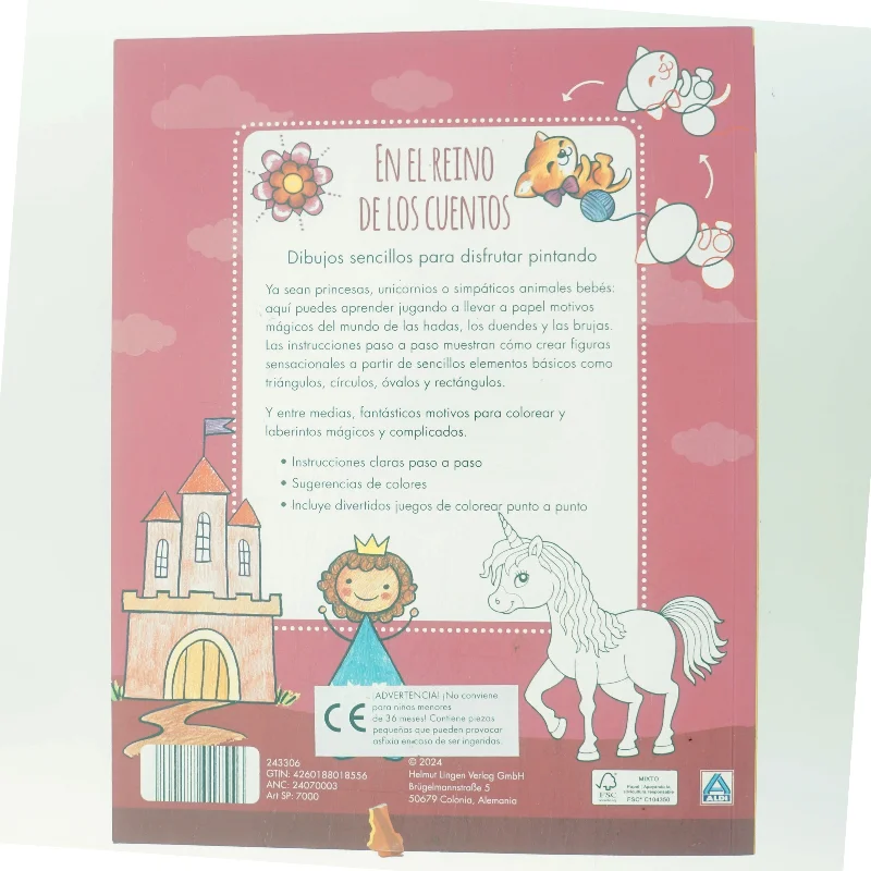 En el reino de los cuentos (Bog)