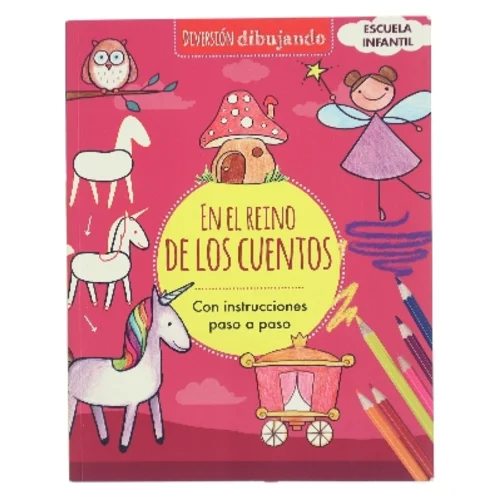 En el reino de los cuentos (Bog)