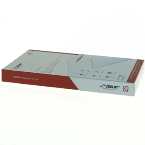 Zeelot SOLIDsleek Skærmbeskytter til iPhone fra Zeelot (str. 20 x 12 x 2 cm)