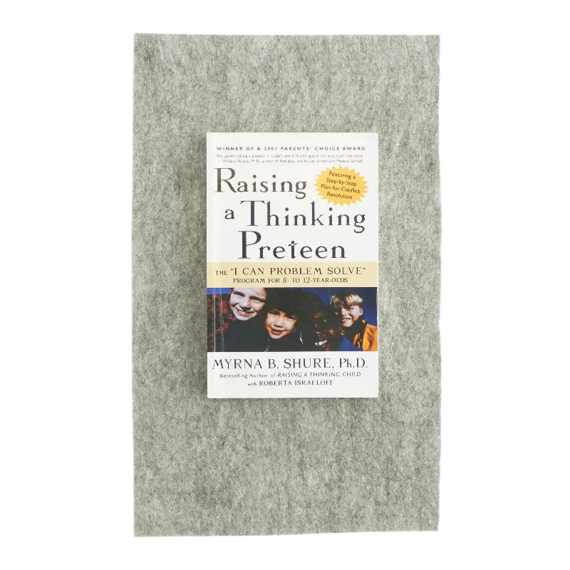Raising a thinking preteen af Myrna B. Shure (bog)