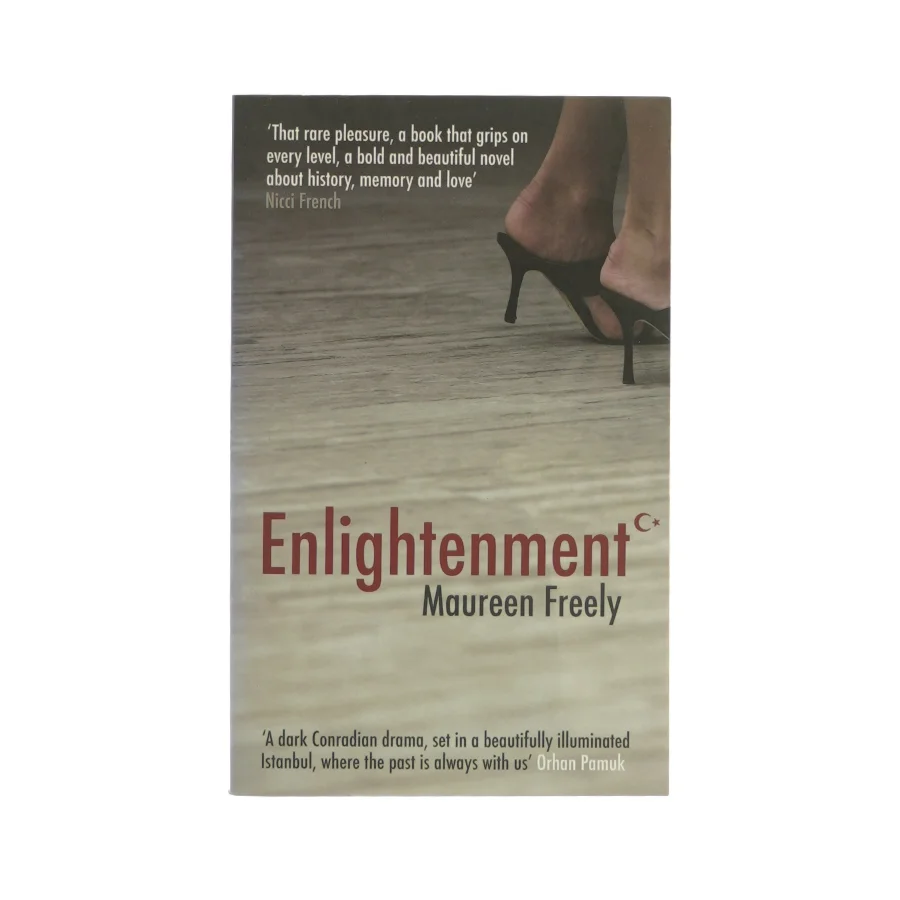 Enlightenment af Maureen Freely (bog)