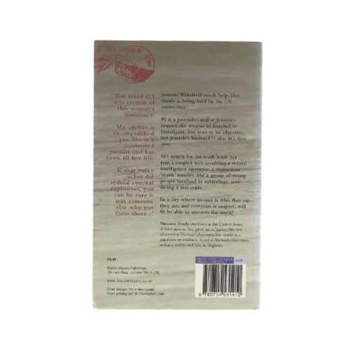 Enlightenment af Maureen Freely (bog)