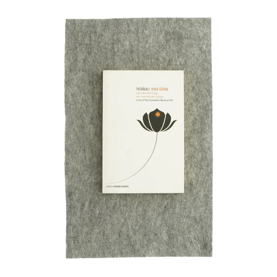 Yoga sutra af Patanjali (bog) 