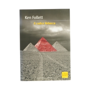 Il condice Rebecca af Ken Follett (bog)