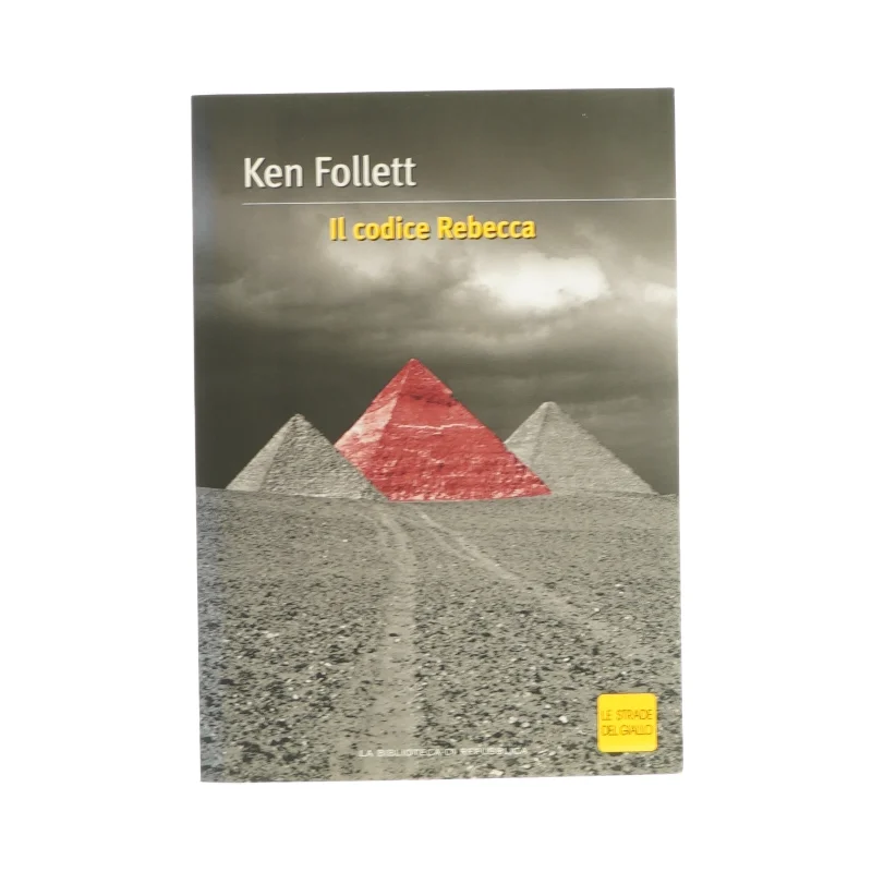 Il condice Rebecca af Ken Follett (bog)