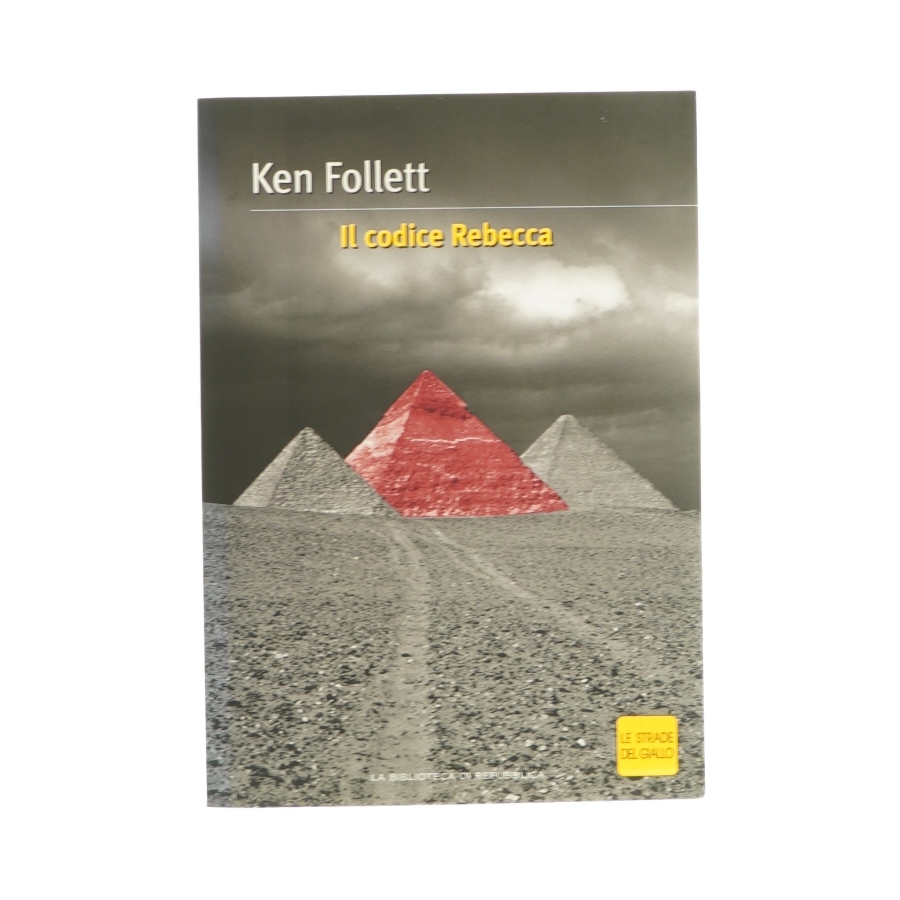 Il condice Rebecca af Ken Follett (bog)