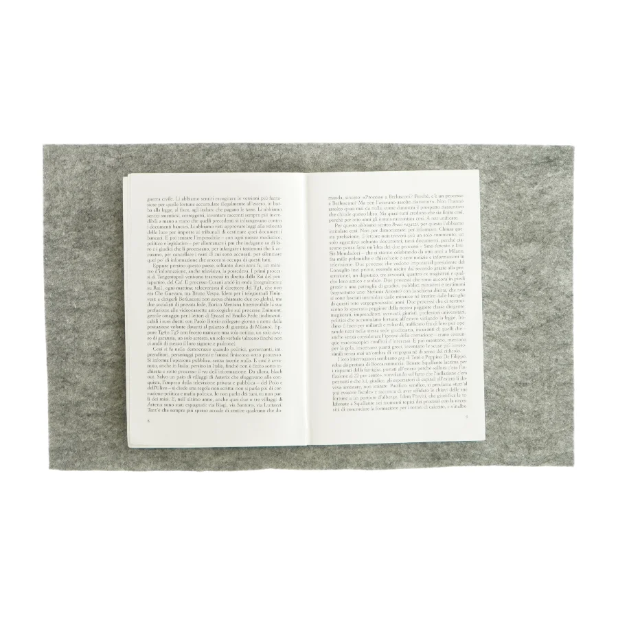 Bravi ragazzi af Peter Gomez og Marco Travaglio (bog)