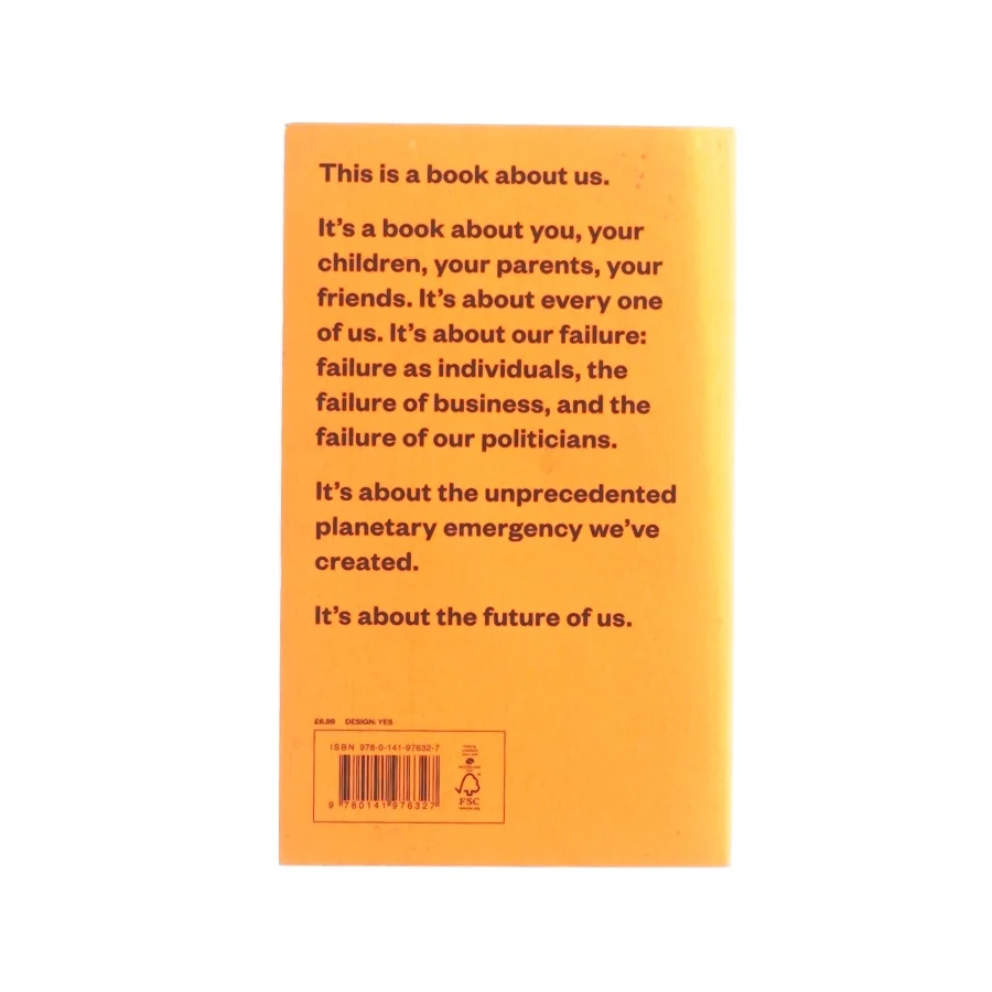 10 billion af Stephen Emmott (bog)