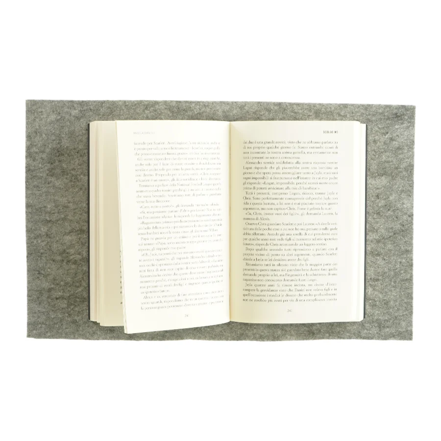 Scelgo me af Angela Bianchi (bog)