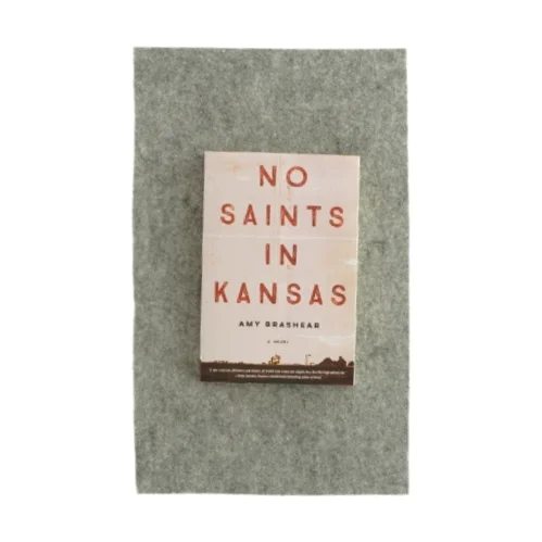 No saints in kansas af Amy Brashear (bog)