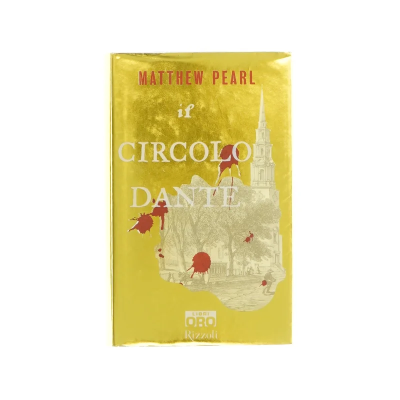 If circolo dante af Matthew Pearl (bog)