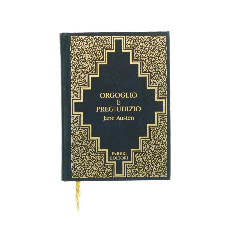 Orgoglio e pregiudizio af Jane Austen (bog) 