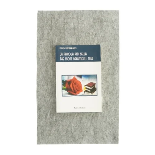 La favola più bella - the most beautifull tale af Piero Ciamberlano (bog)