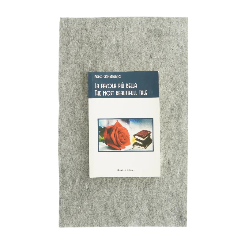 La favola più bella - the most beautifull tale af Piero Ciamberlano (bog)