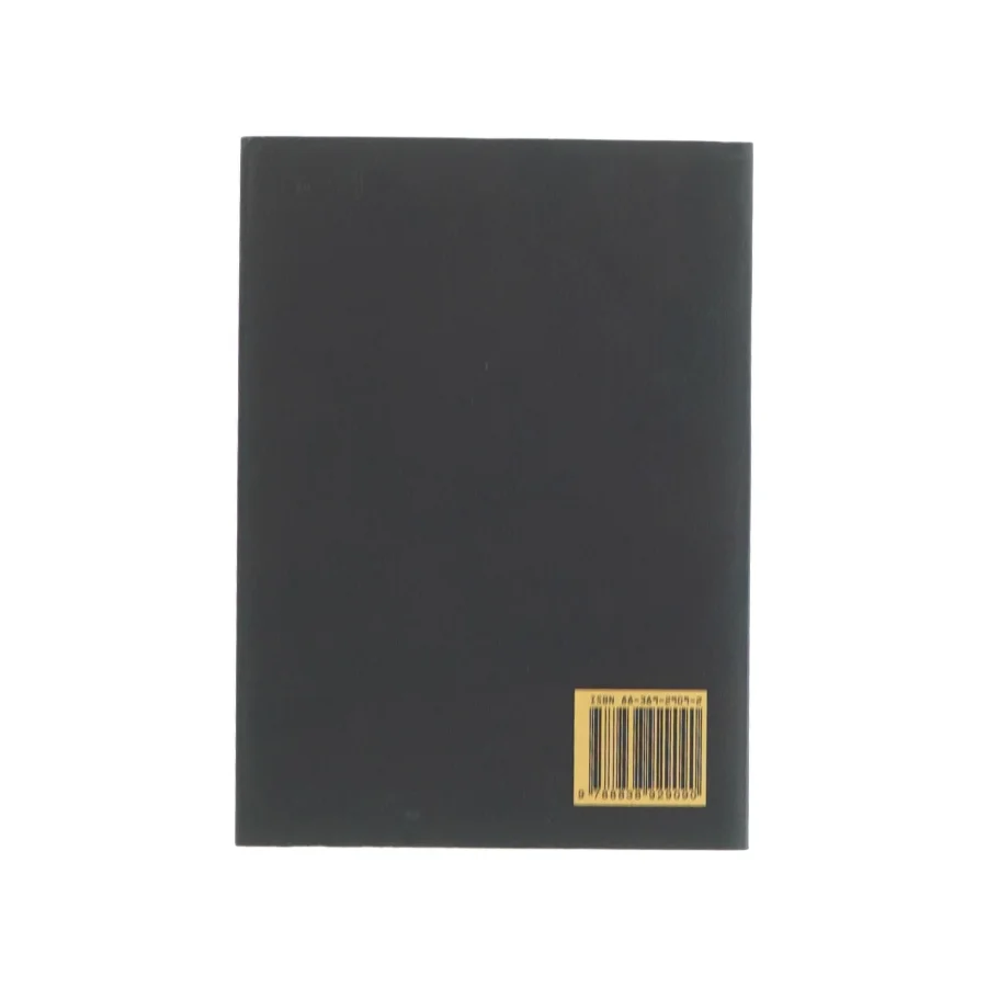 Pista nera af Antonio Manzini (bog) 