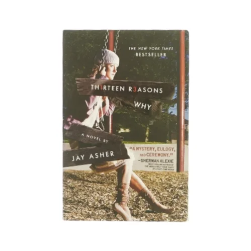 Thirteen reasons why af Jay Asher (bog)