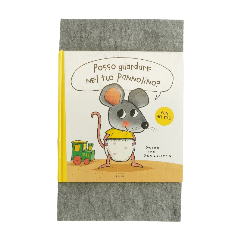 Posso guardare nel tio pannolino (bog)