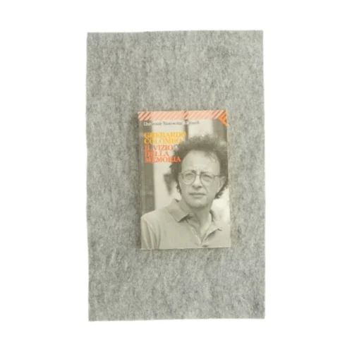 Il vizio della memoria af Gherardo Colombo (bog) 