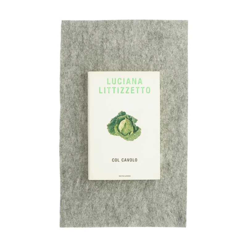 Col cavolo af Luciana Littizzetto (bog)