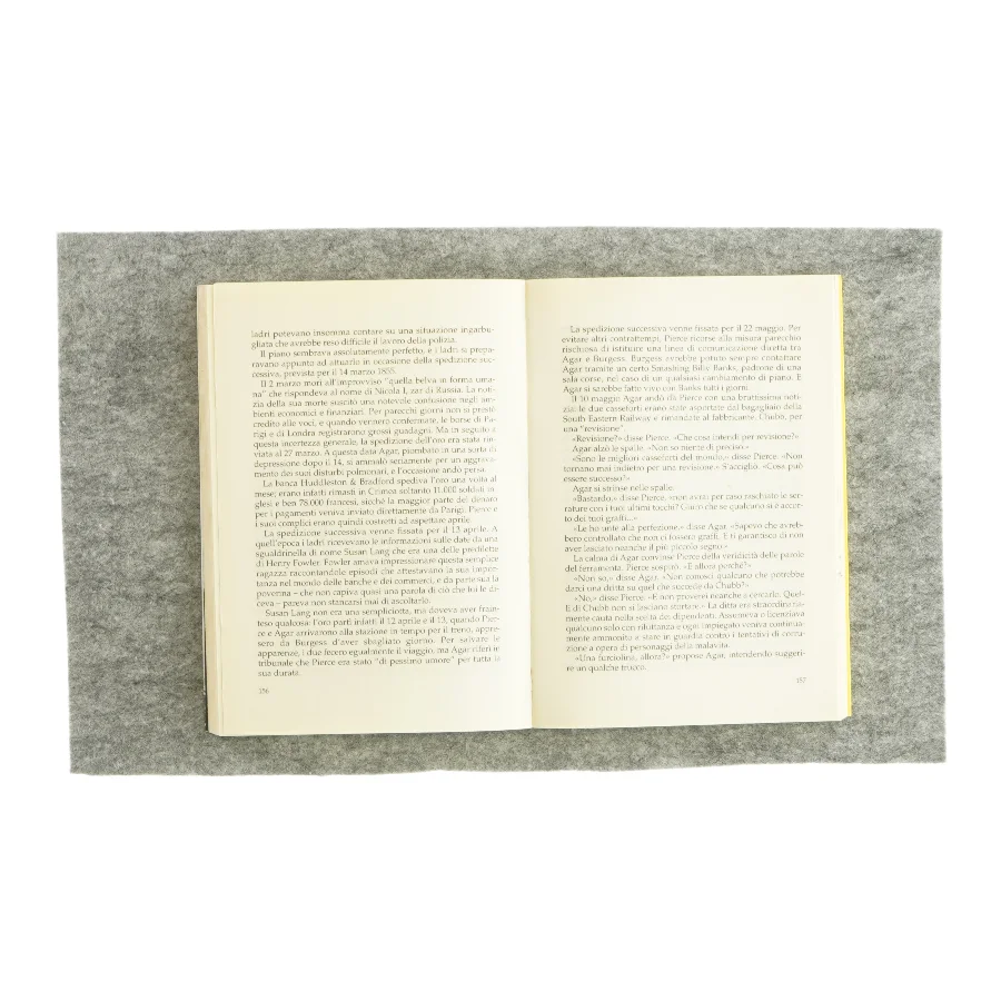 La grande rapina al treno af Michael Crichton (bog)