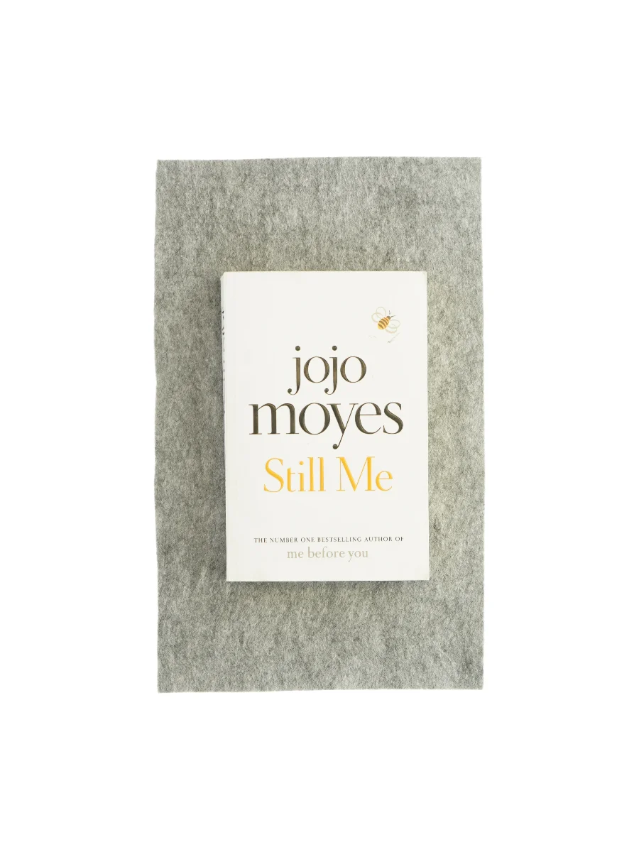 Forsiden af Stadig mig (Still Me) af Jojo Moyes