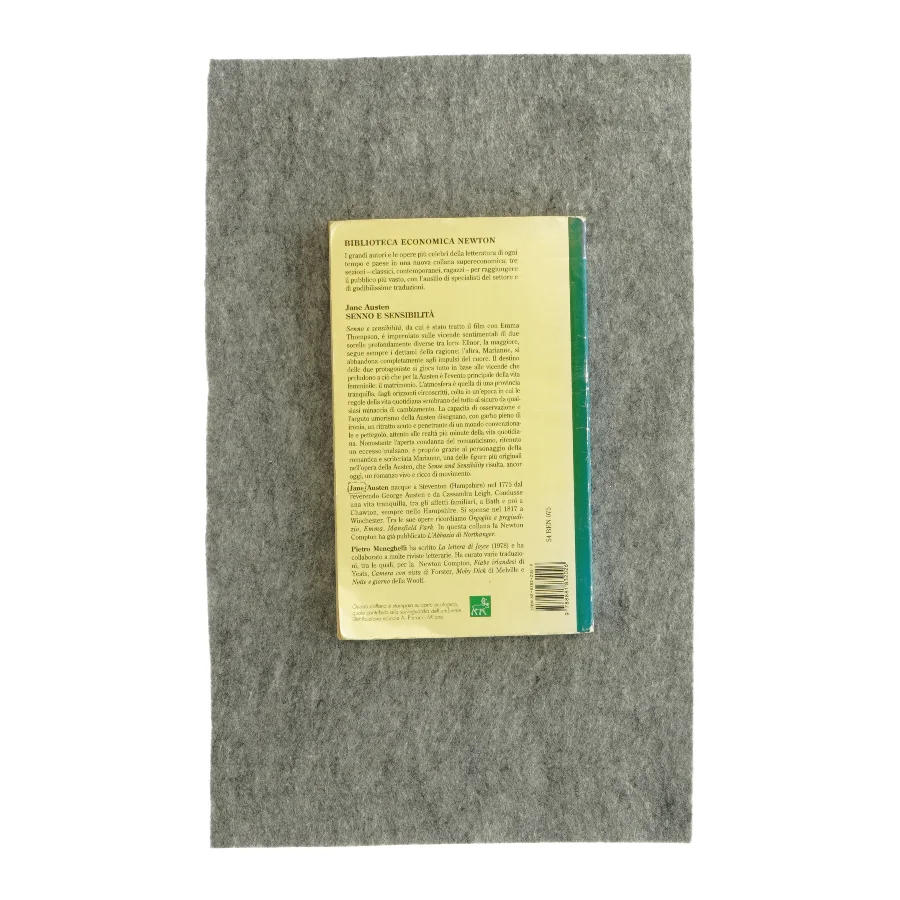 Senno e sensibilità af Jane Austen (bog)