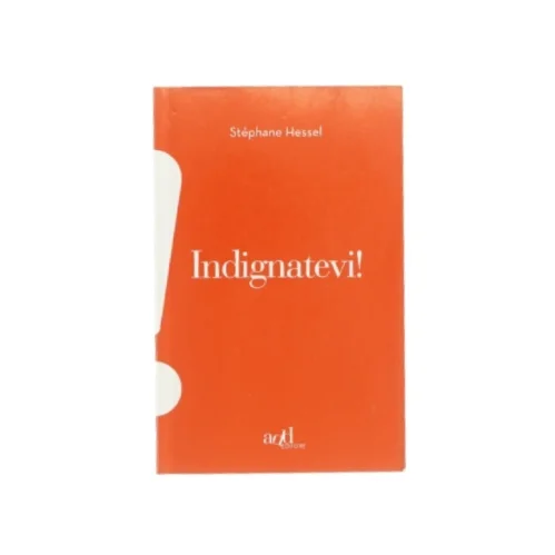Indignatevi af Stéphane Hessel (bog)