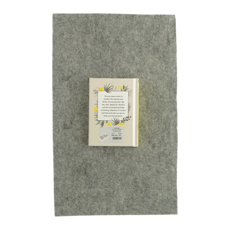 Rest replenish restore af Linda Gray (bog)