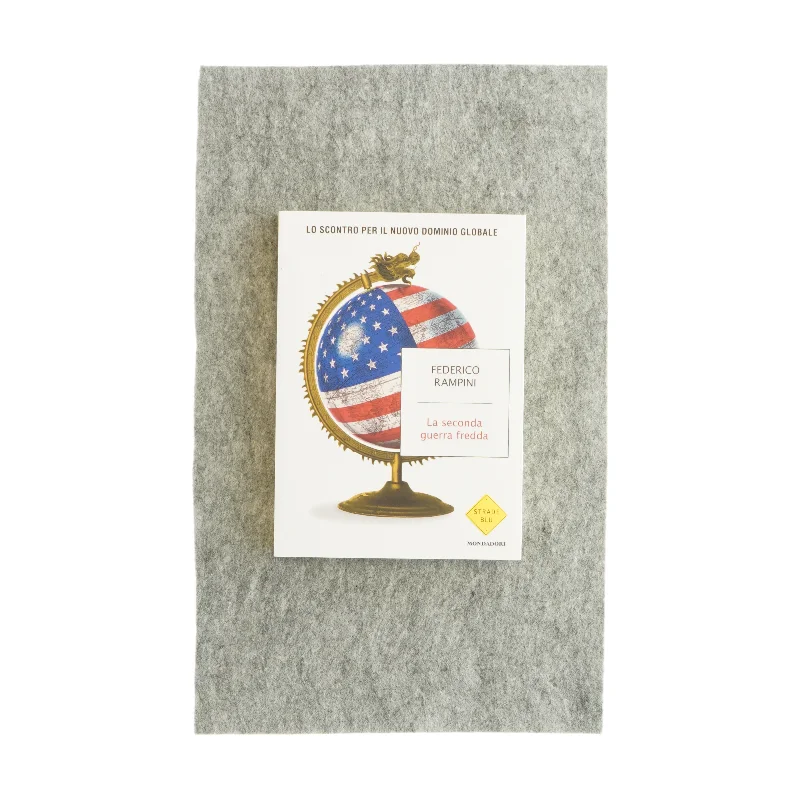 La seconda guerra fredda af Federcio Rampini (bog)