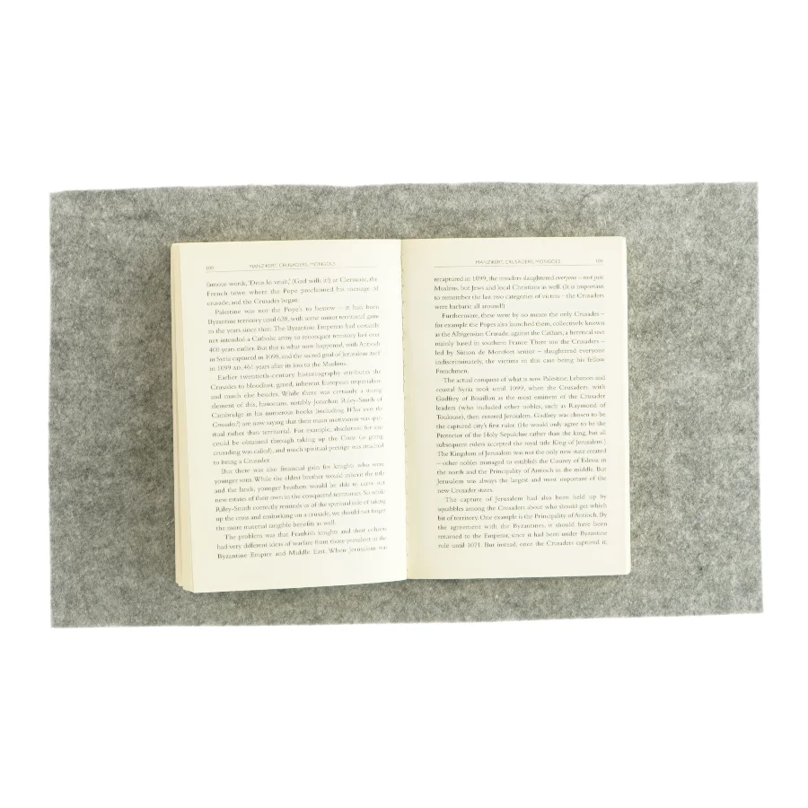 A breif story of the middle east af Christopher catherwood (bog)