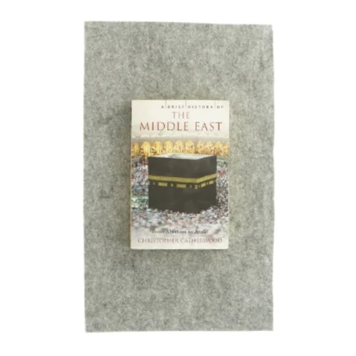 A breif story of the middle east af Christopher catherwood (bog)