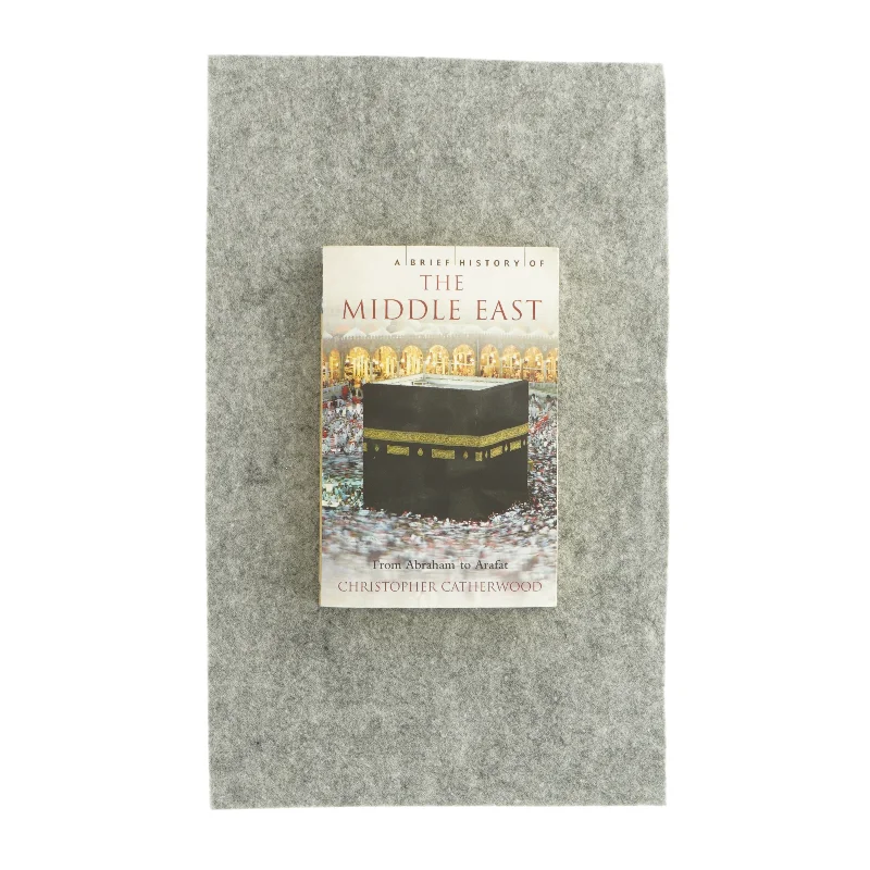 A breif story of the middle east af Christopher catherwood (bog)