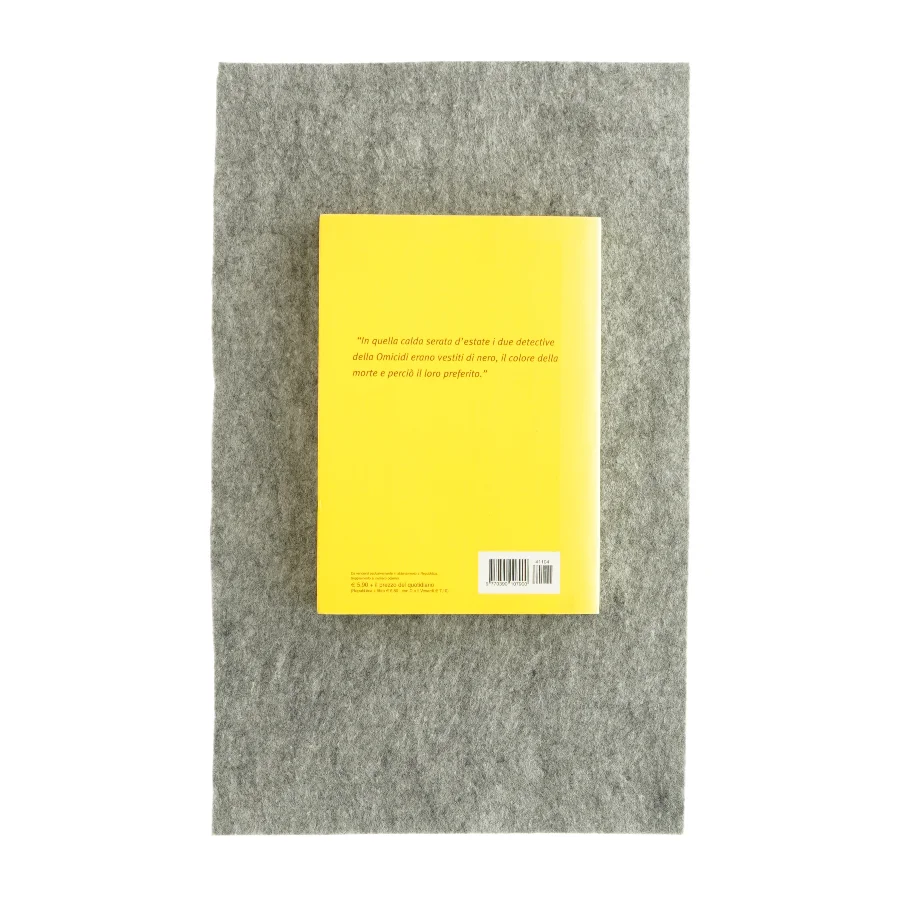 Grande città violenta af Ed McBain (bog)