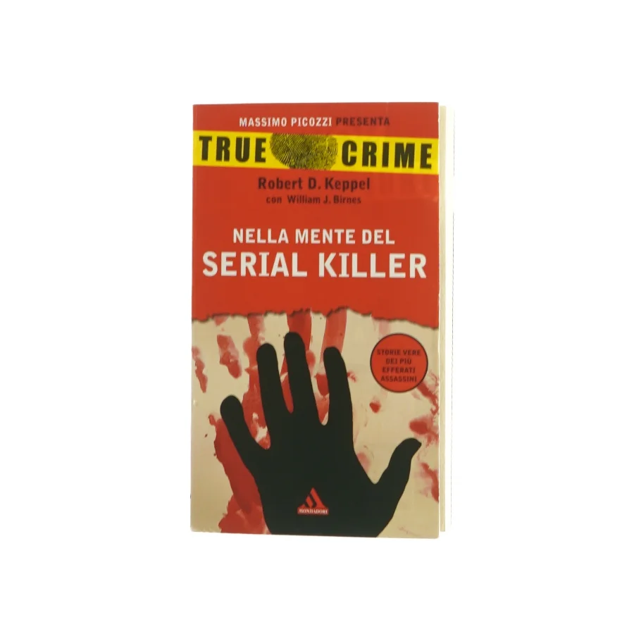 Nella mente del serial killer af Robert D. Keppel (bog)